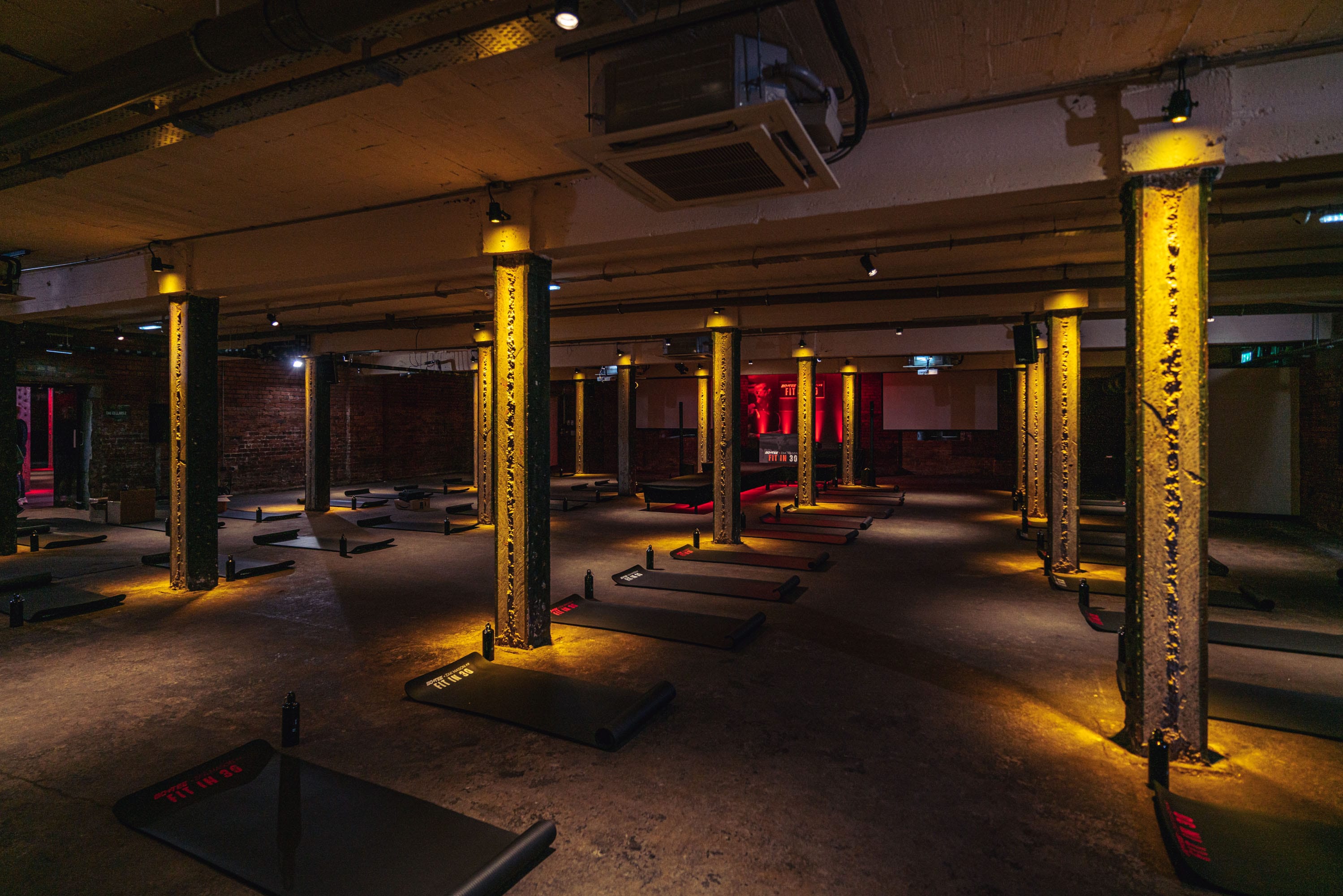 Photo of Victoria Warehouse, The Cellars