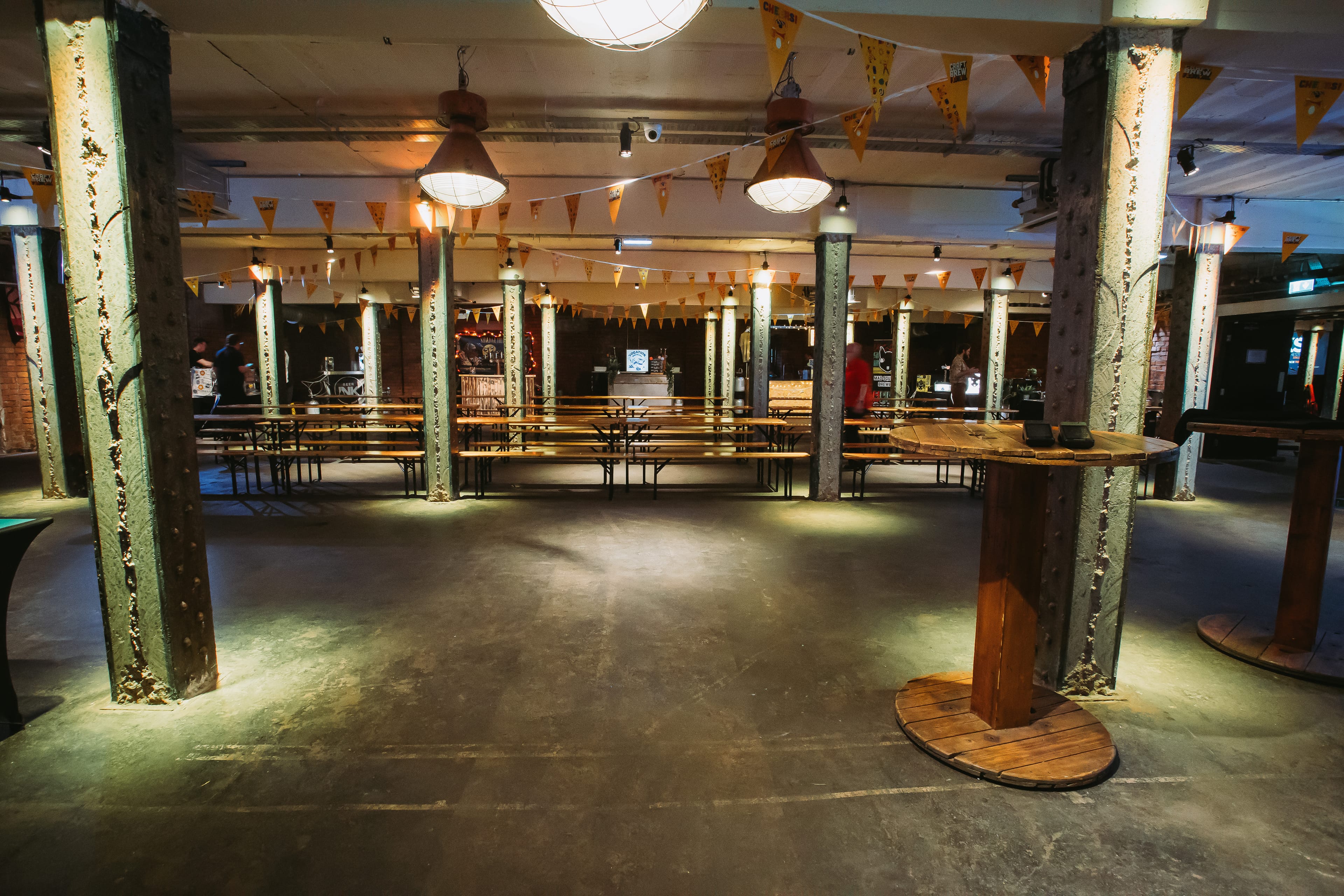 Photo of Victoria Warehouse, The Cellars
