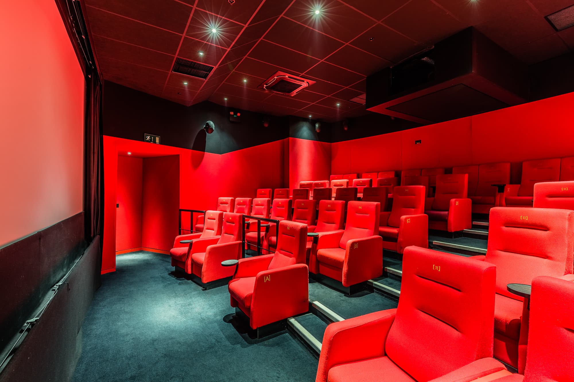 Screen 4, Curzon Victoria photo #2