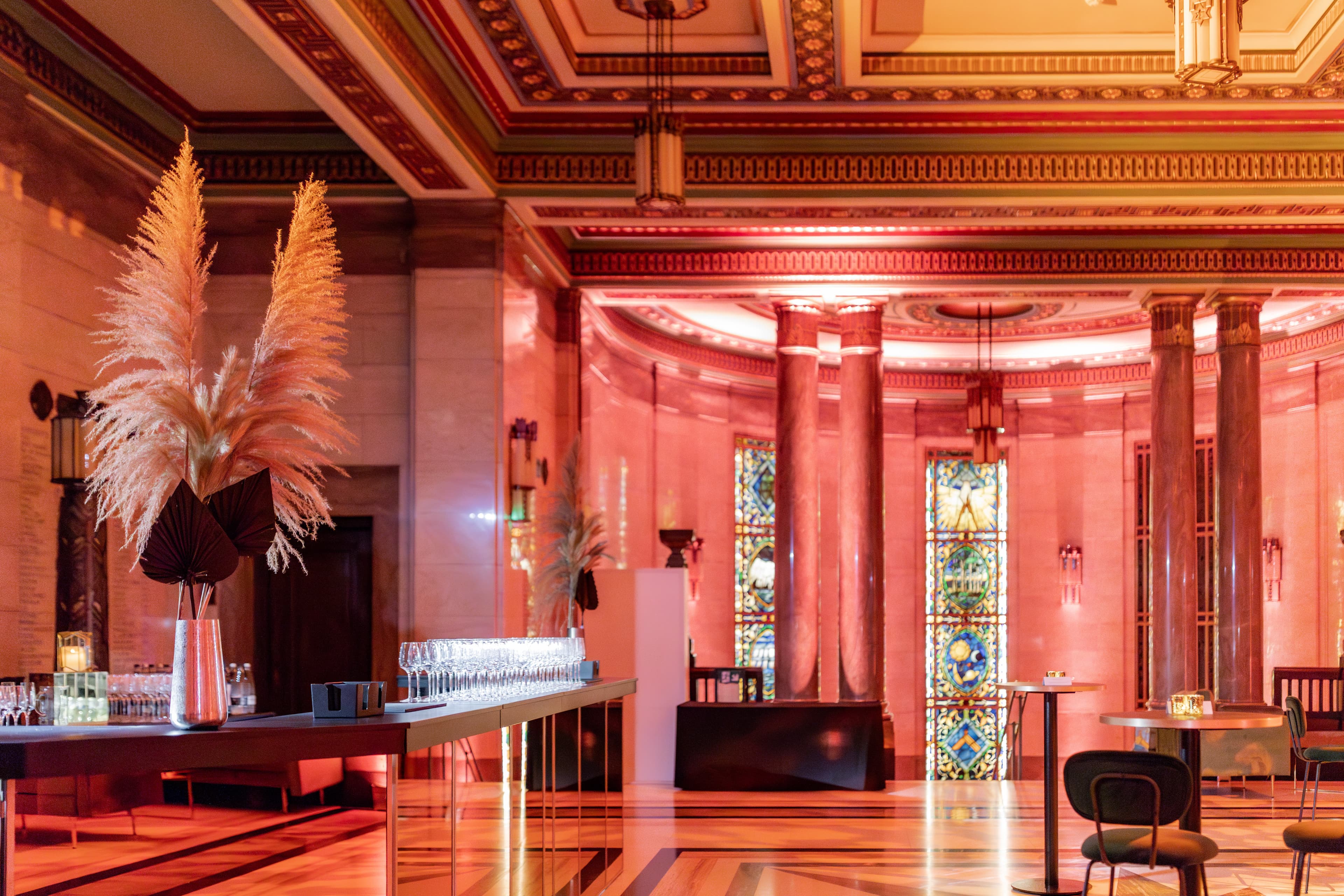 The Vestibules + Tower Doors, Foyer & Long Room, 60 Great Queen Street photo #43