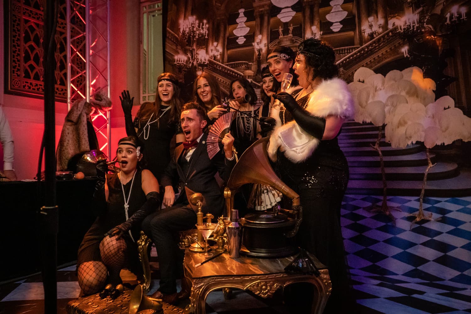 The Gatsby Club, 60 Great Queen Street photo #6
