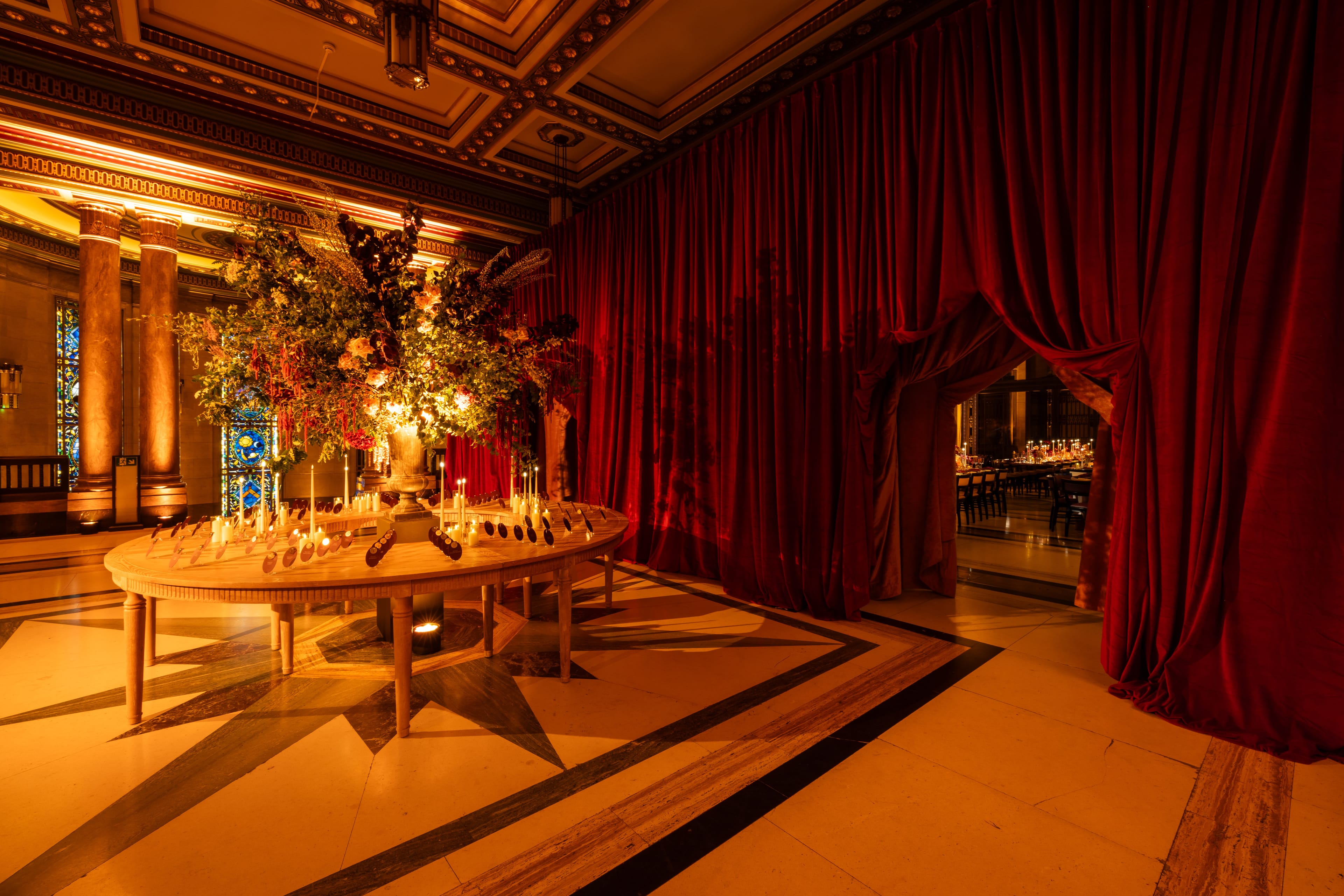 Photo of 60 Great Queen Street, The Vestibules + Tower Doors, Foyer & Long Room