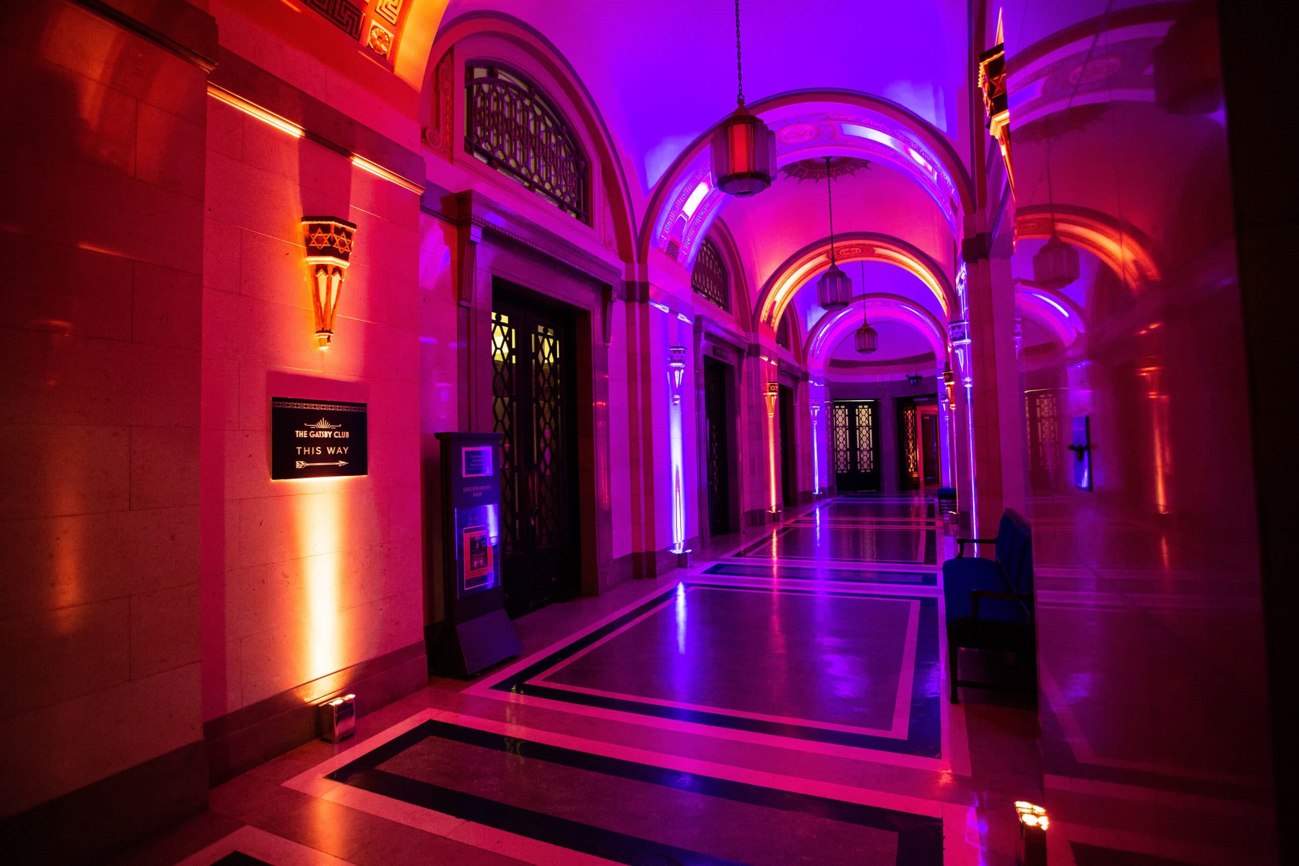 The Gatsby Club, 60 Great Queen Street photo #12
