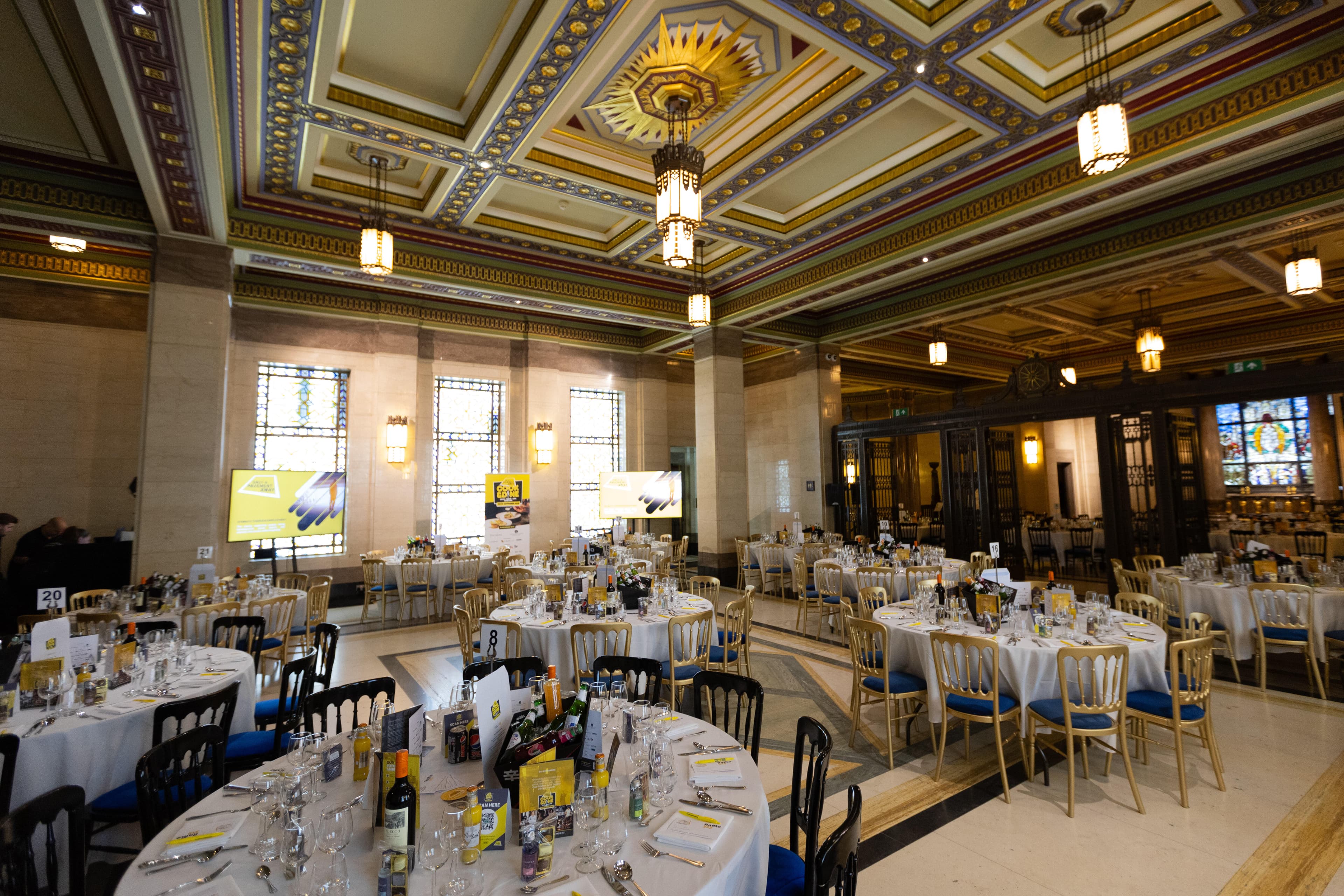 The Vestibules + Tower Doors, Foyer & Long Room, 60 Great Queen Street photo #37