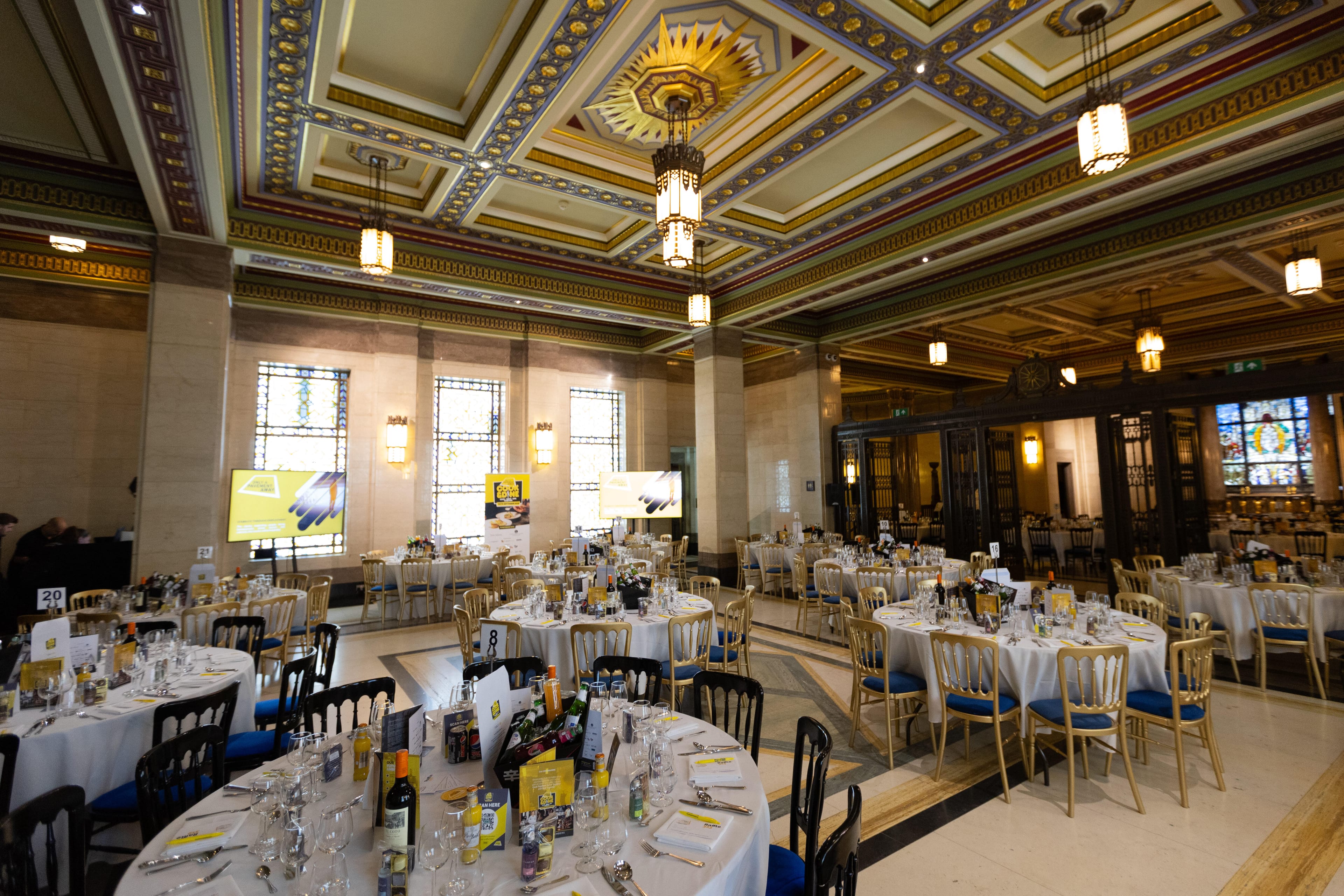 Photo of 60 Great Queen Street, The Vestibules + Tower Doors, Foyer & Long Room