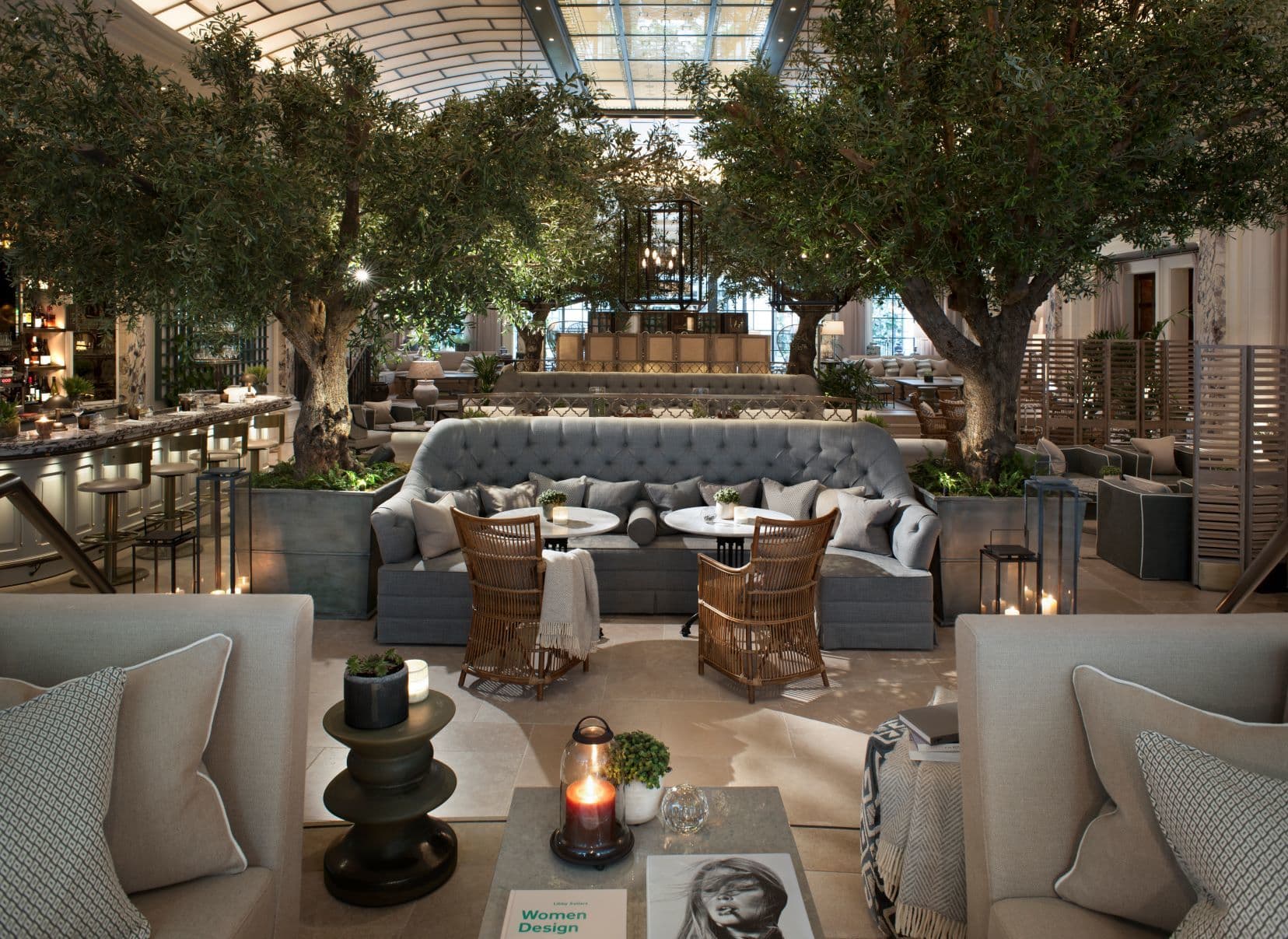 Ballroom, Kimpton Fitzroy London Hotel photo #2