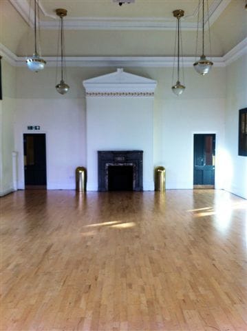 Photo of Old Hampstead Town Hall- Wac Arts, Small Hall