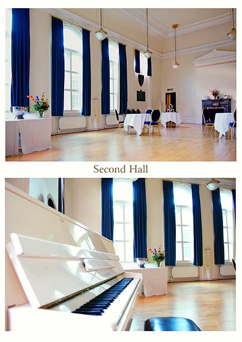 Small Hall, Old Hampstead Town Hall- Wac Arts photo #6