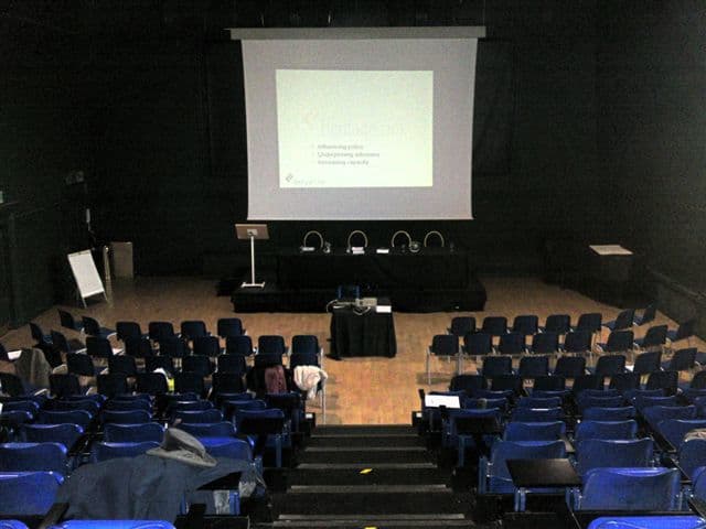 Main Hall, Old Hampstead Town Hall- Wac Arts photo #3