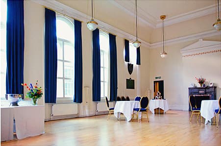 Small Hall, Old Hampstead Town Hall- Wac Arts photo #3