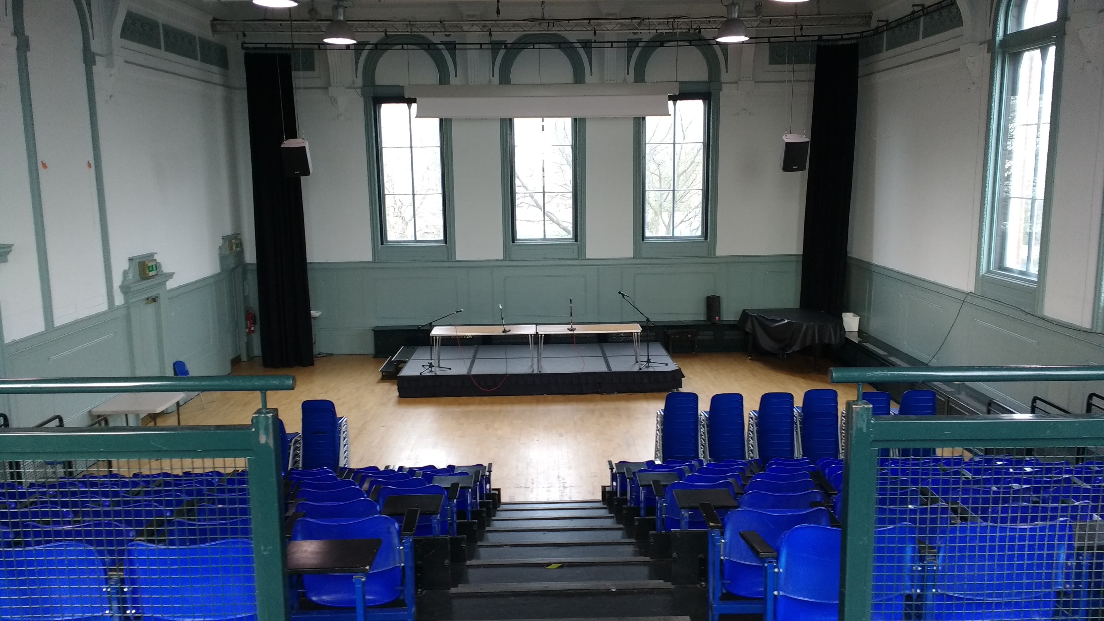 Main Hall, Old Hampstead Town Hall- Wac Arts photo #1