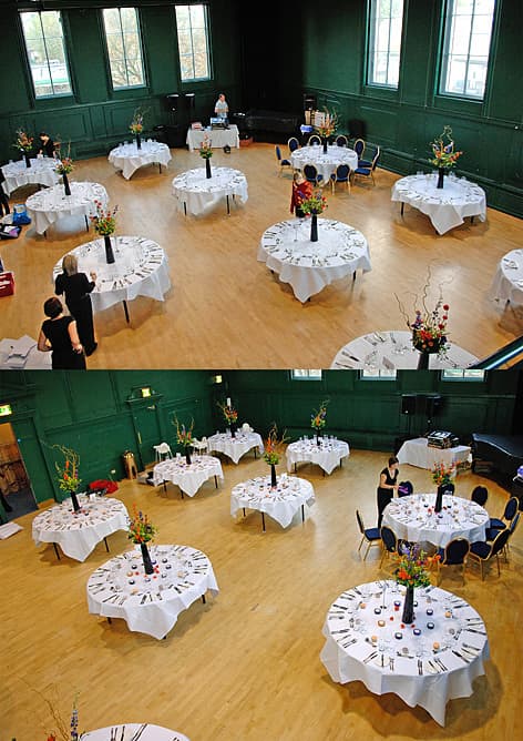 Main Hall, Old Hampstead Town Hall- Wac Arts photo #10