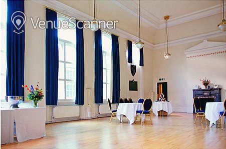 Old Hampstead Town Hall- Wac Arts, Small Hall photo #3