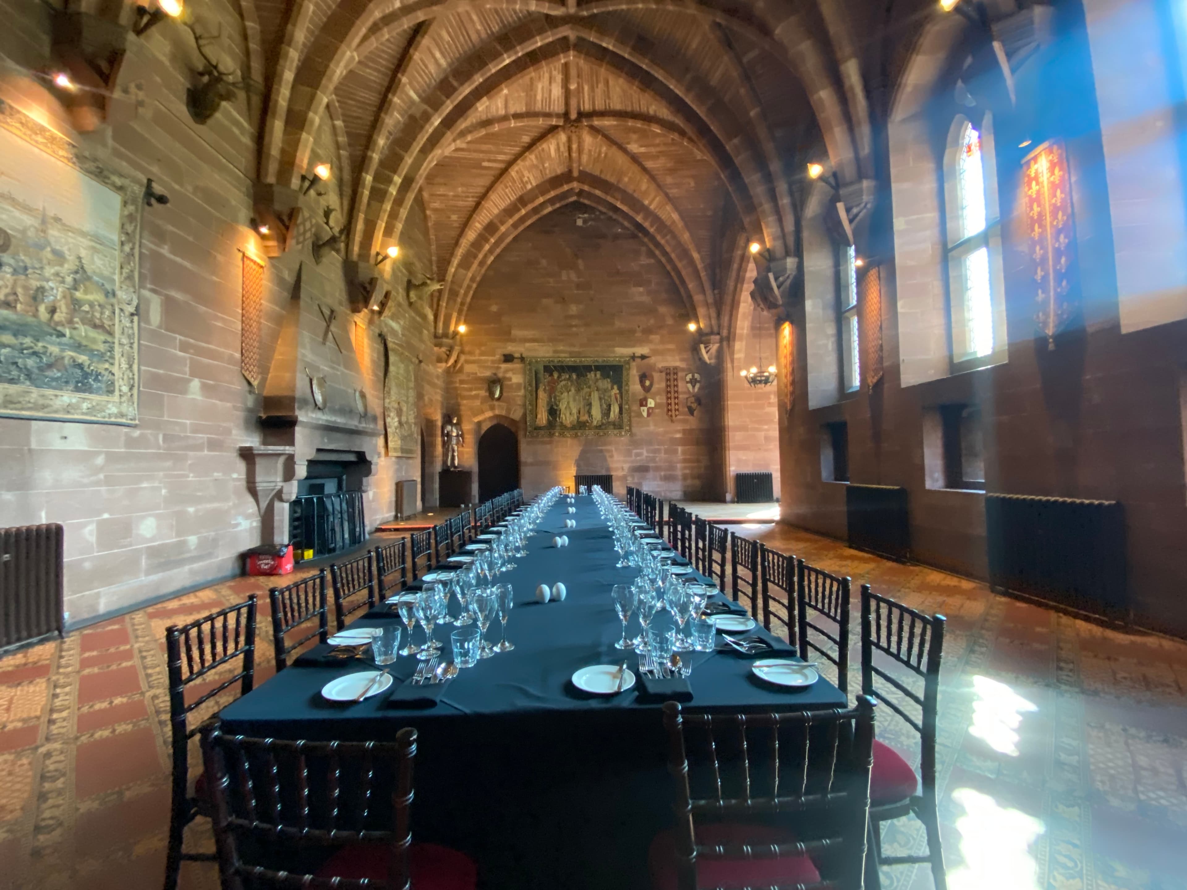Peckforton Castle, Great Hall, undefined photo #6