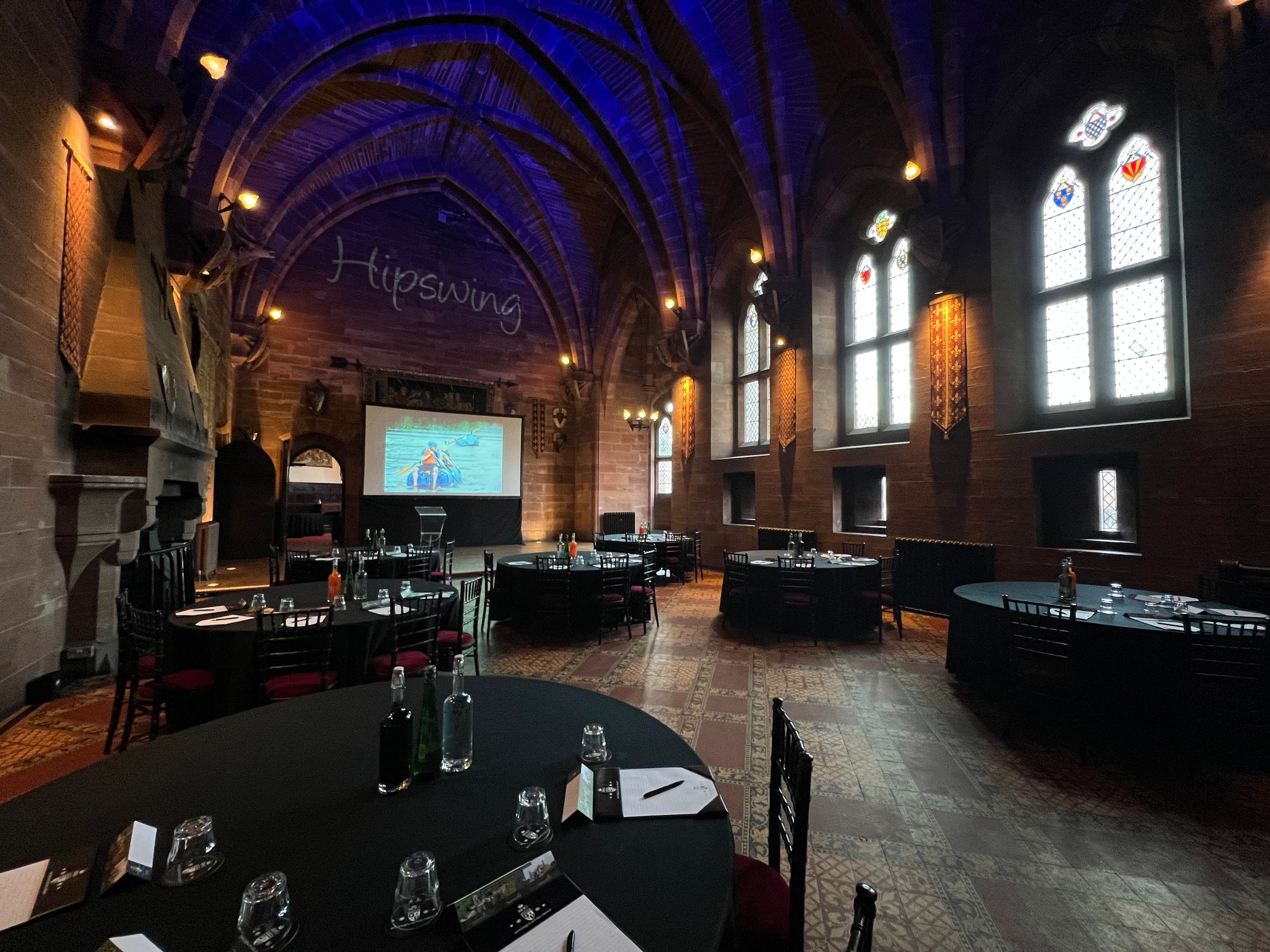 Peckforton Castle, Great Hall, undefined photo #12