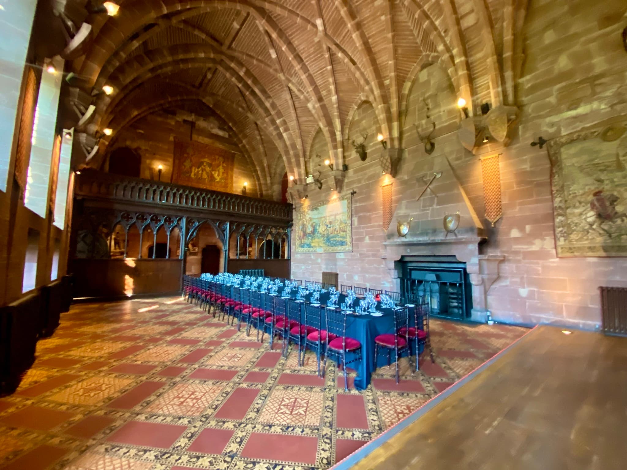 Peckforton Castle, Great Hall, undefined photo #8