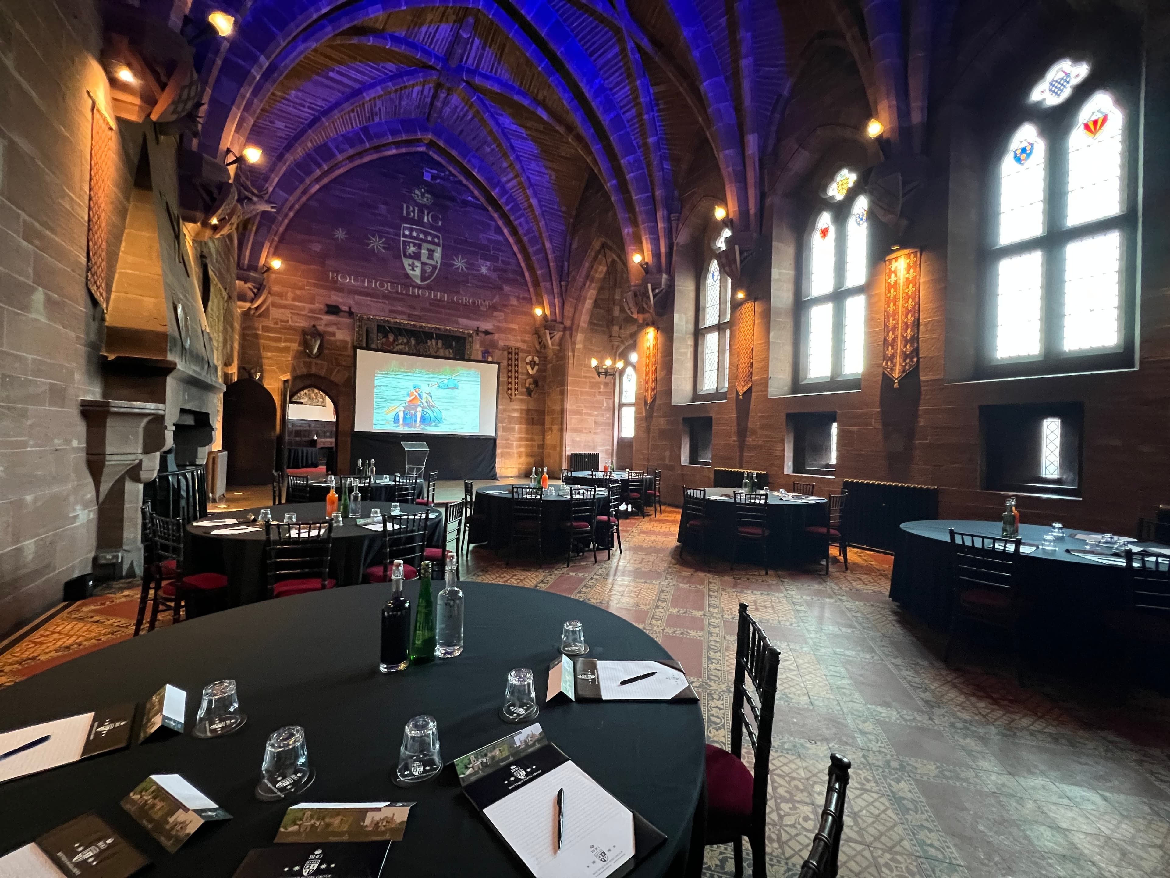 Peckforton Castle, Great Hall, undefined photo #4