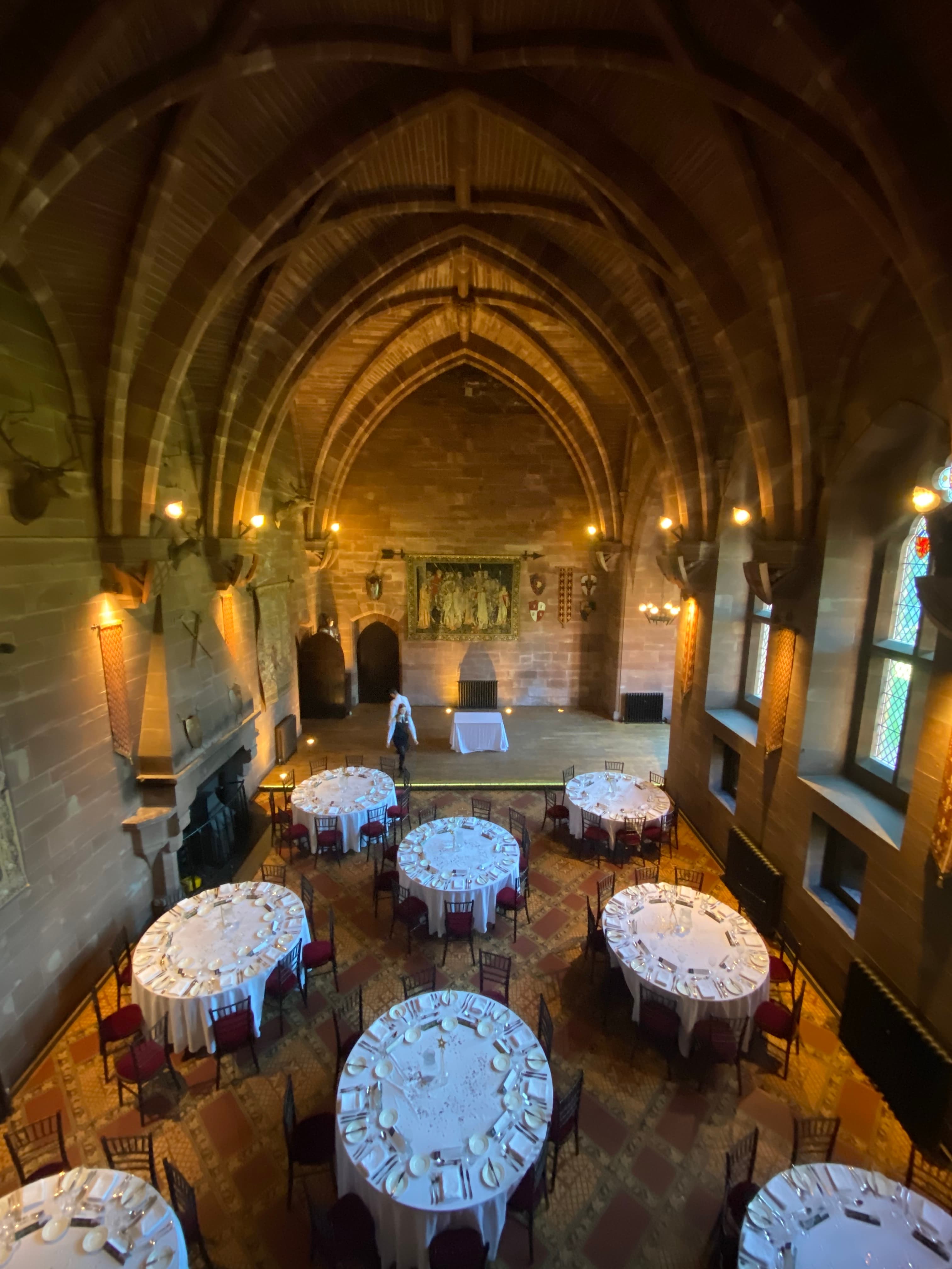 Peckforton Castle, Great Hall, undefined photo #13