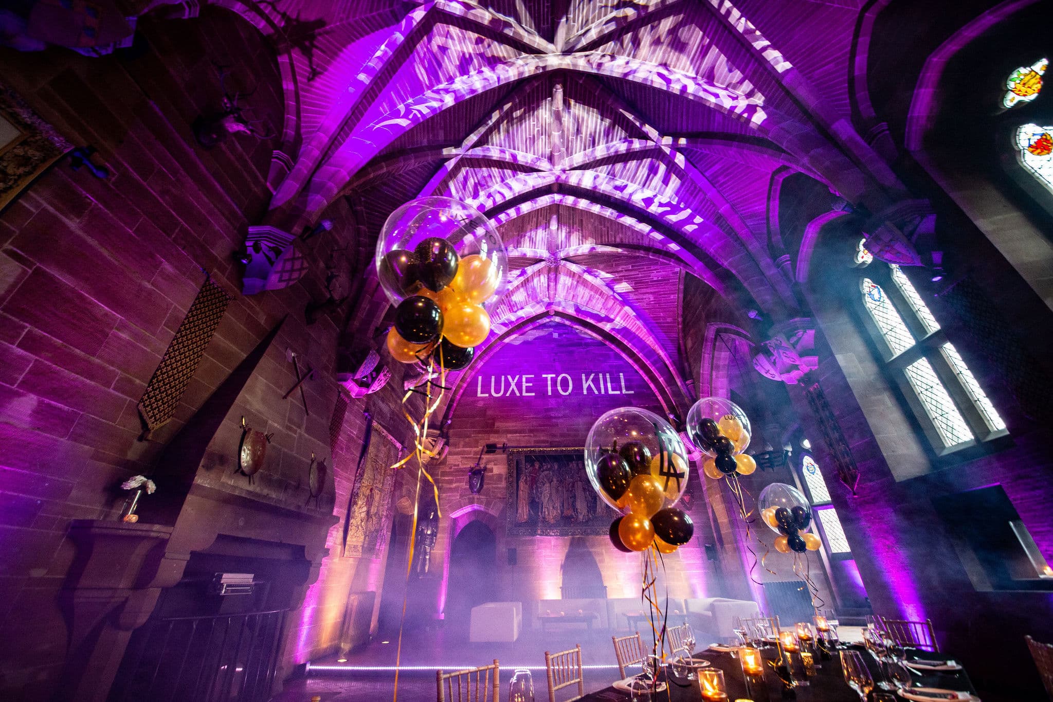 Peckforton Castle, Great Hall, undefined photo #9