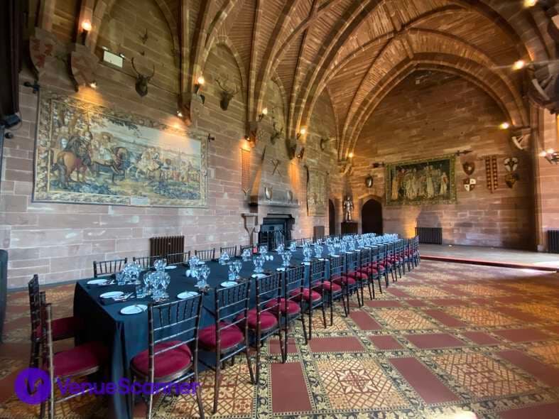 Peckforton Castle photo #3