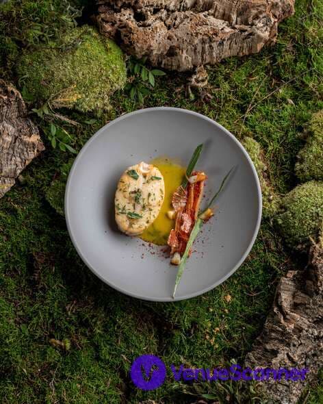 Alain Ducasse At The Dorchester, Table Lumière photo #3