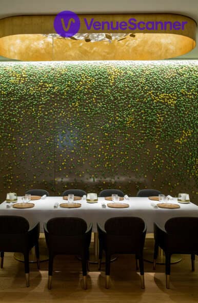 Alain Ducasse At The Dorchester, Salon Privé photo #3