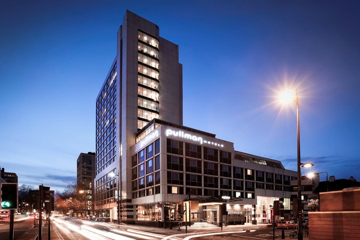 Photo of Pullman London St Pancras Hotel, Business Playground
