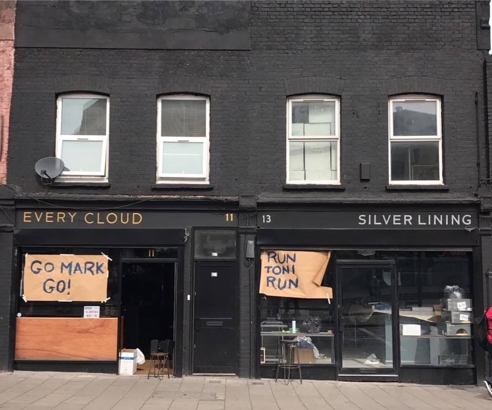 Exclusive Hire, Every Cloud photo #3