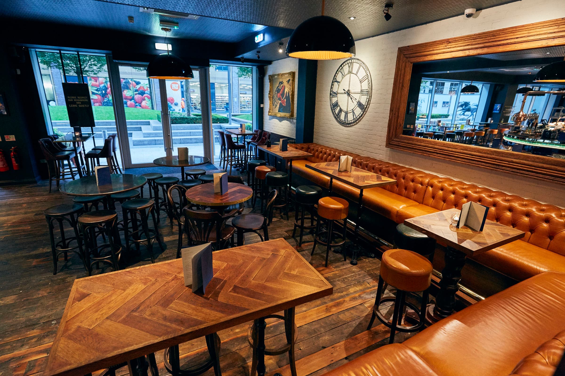 Exclusive Hire, The Running Horse photo #3