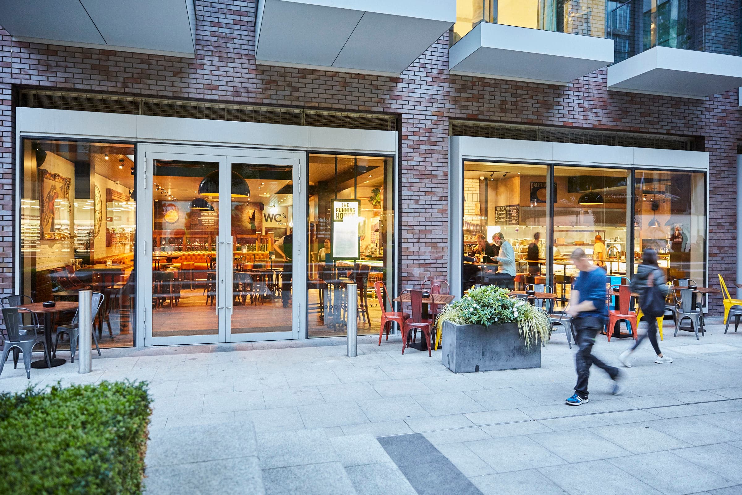 Exclusive Hire, The Running Horse photo #1