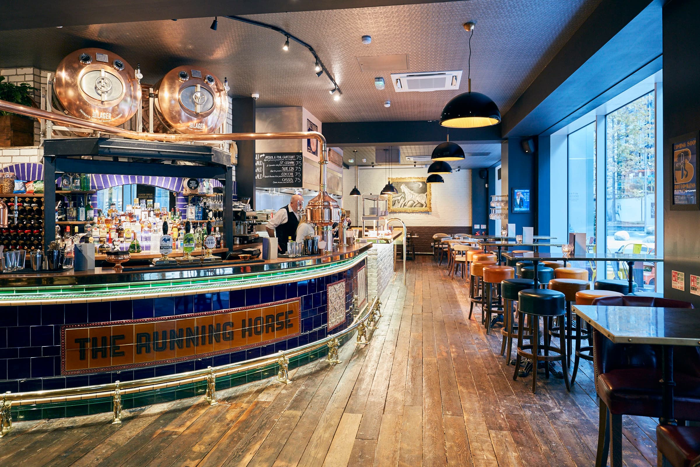 Exclusive Hire, The Running Horse photo #2