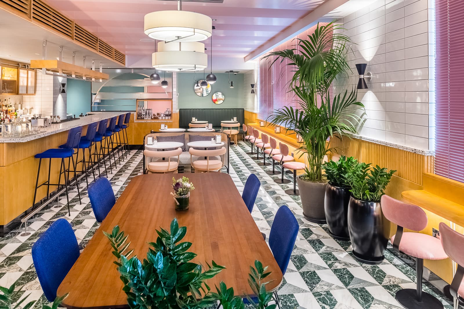 Shakedown Cocktail & Espresso Bar, The Dixon, Tower Bridge, Autograph Collection photo #2