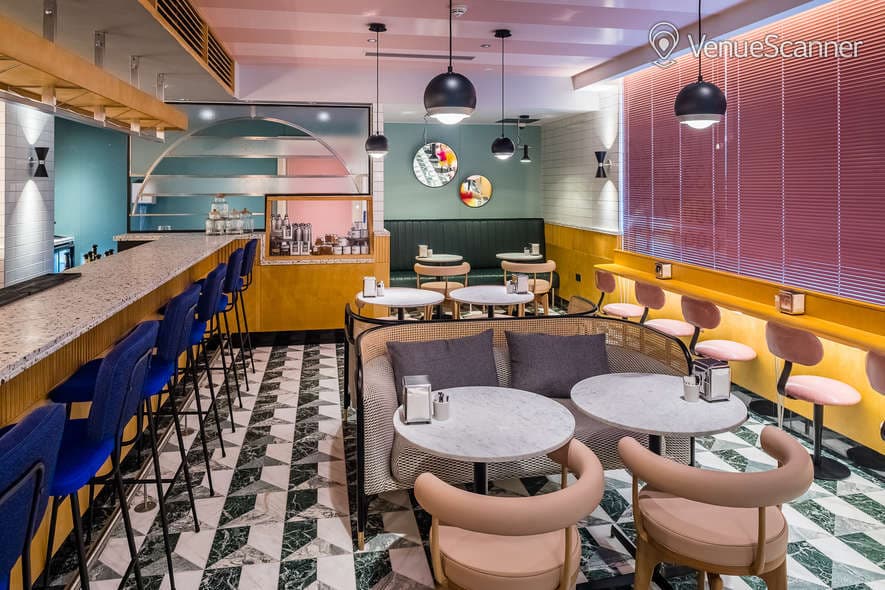 The Dixon, Tower Bridge, Autograph Collection, Shakedown Cocktail & Espresso Bar photo #3