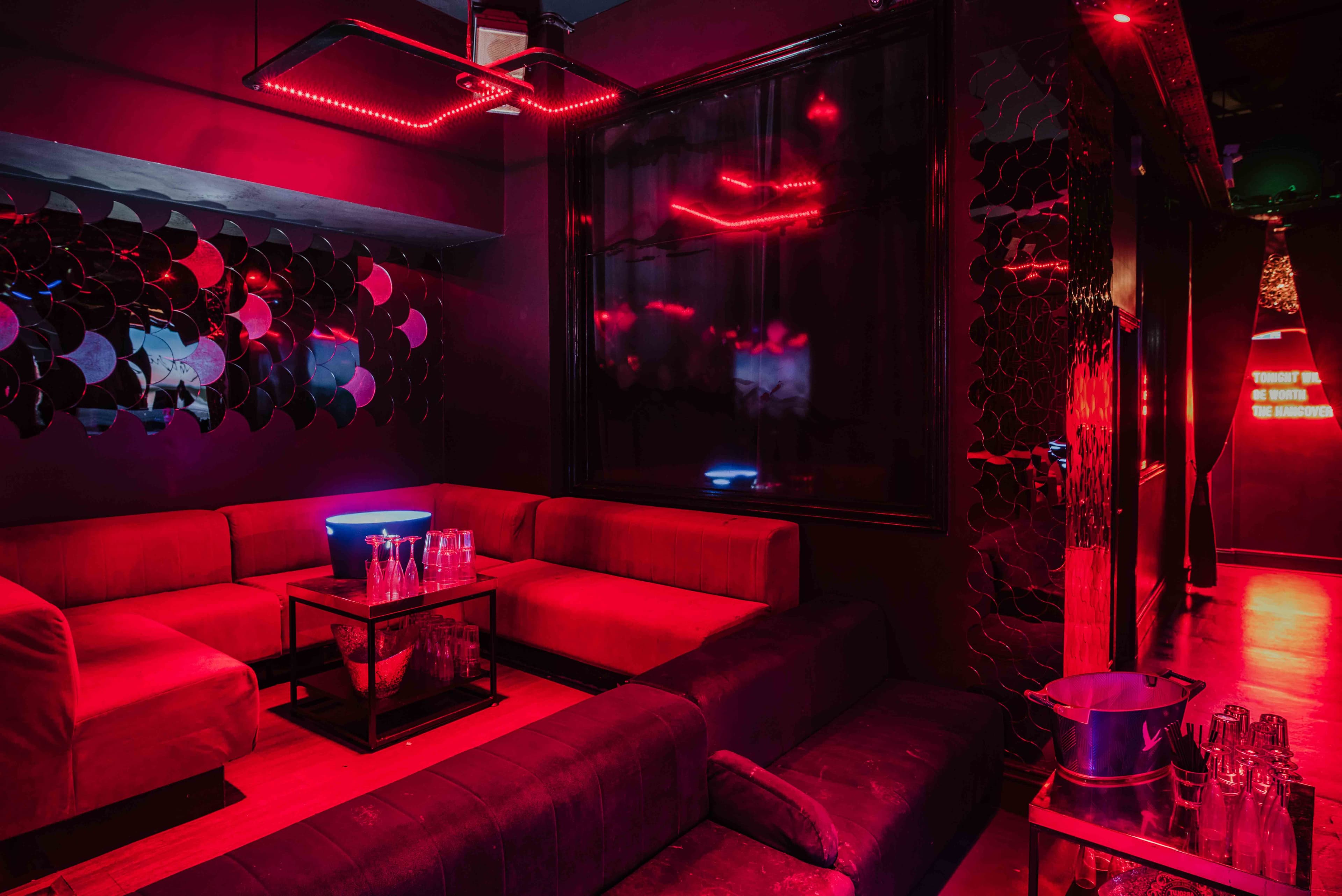 Exclusive Hire, Chinawhite Manchester photo #10