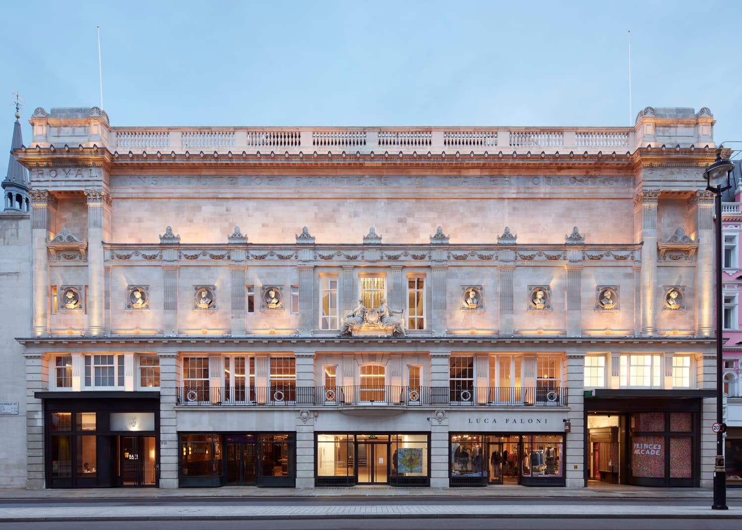 Ray Dolby Room, BAFTA 195 Piccadilly photo #1
