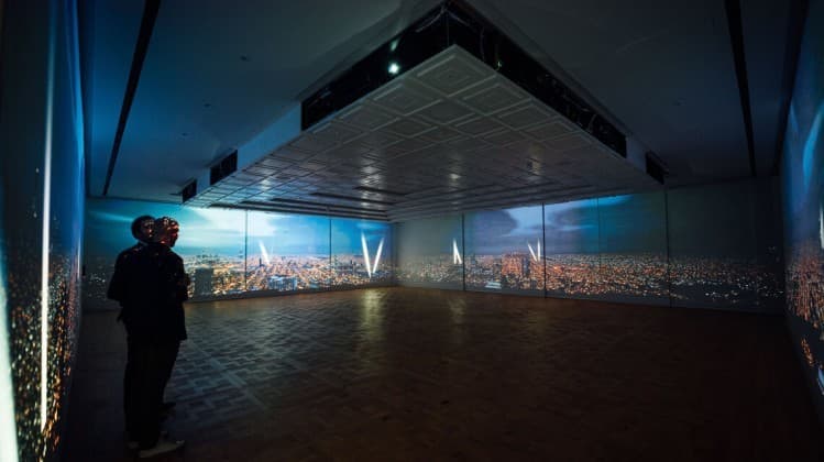 Ray Dolby Room, BAFTA 195 Piccadilly photo #3