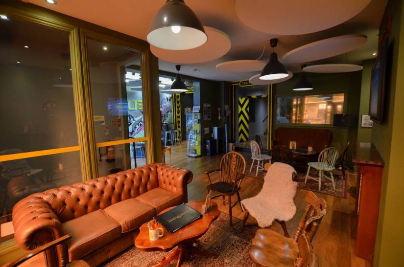Photo of clueQuest Escape Rooms And Meeting Spaces, Full Venue Hire + Garden