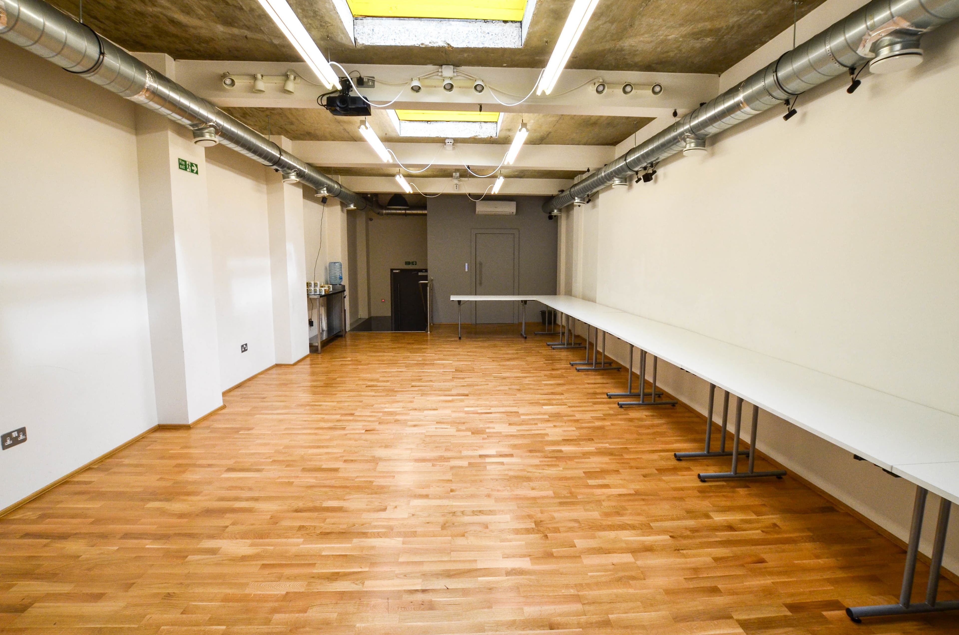 Conference Room + Garden, clueQuest Escape Rooms And Meeting Spaces photo #6