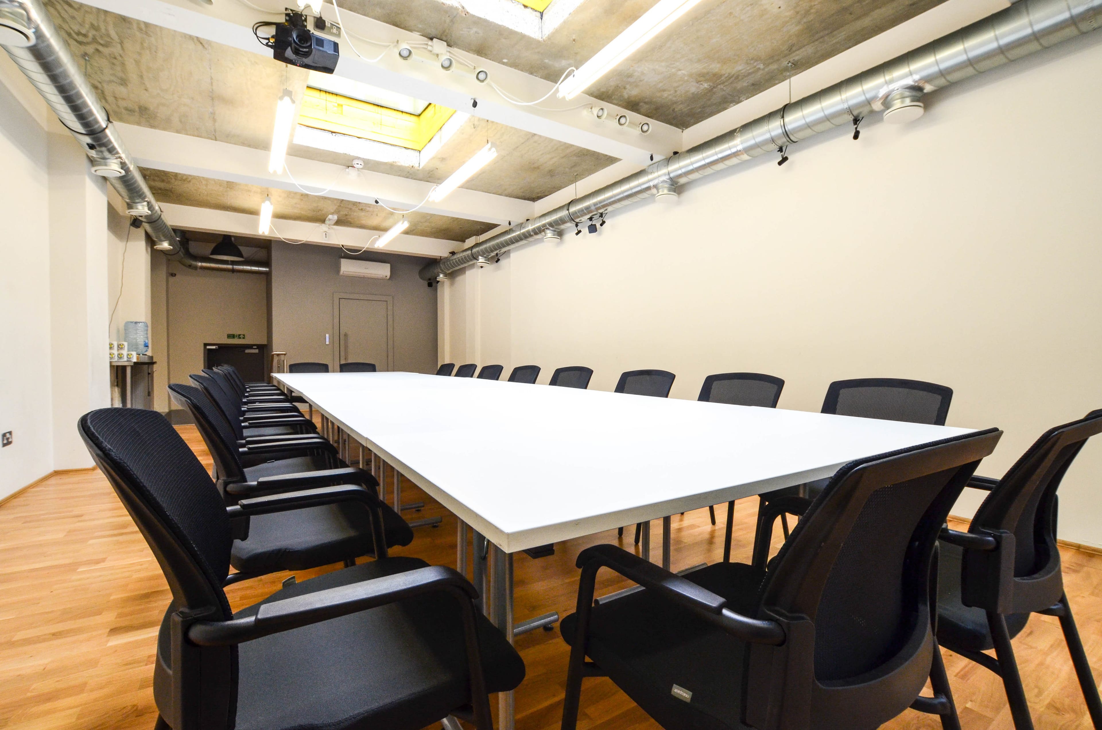 Photo of clueQuest Escape Rooms And Meeting Spaces, Conference Room + Garden