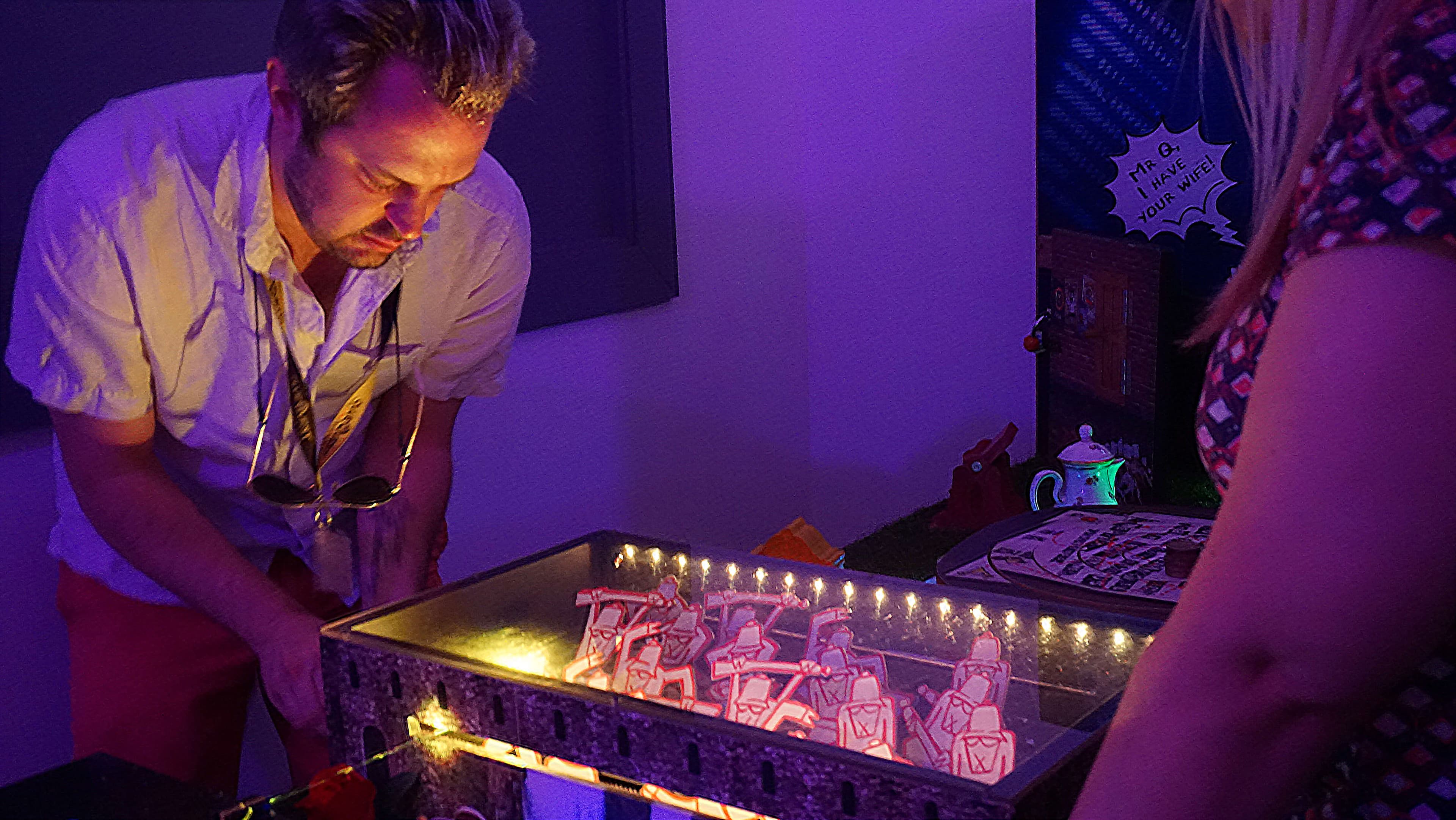 Full Venue Hire + Garden, clueQuest Escape Rooms And Meeting Spaces photo #15