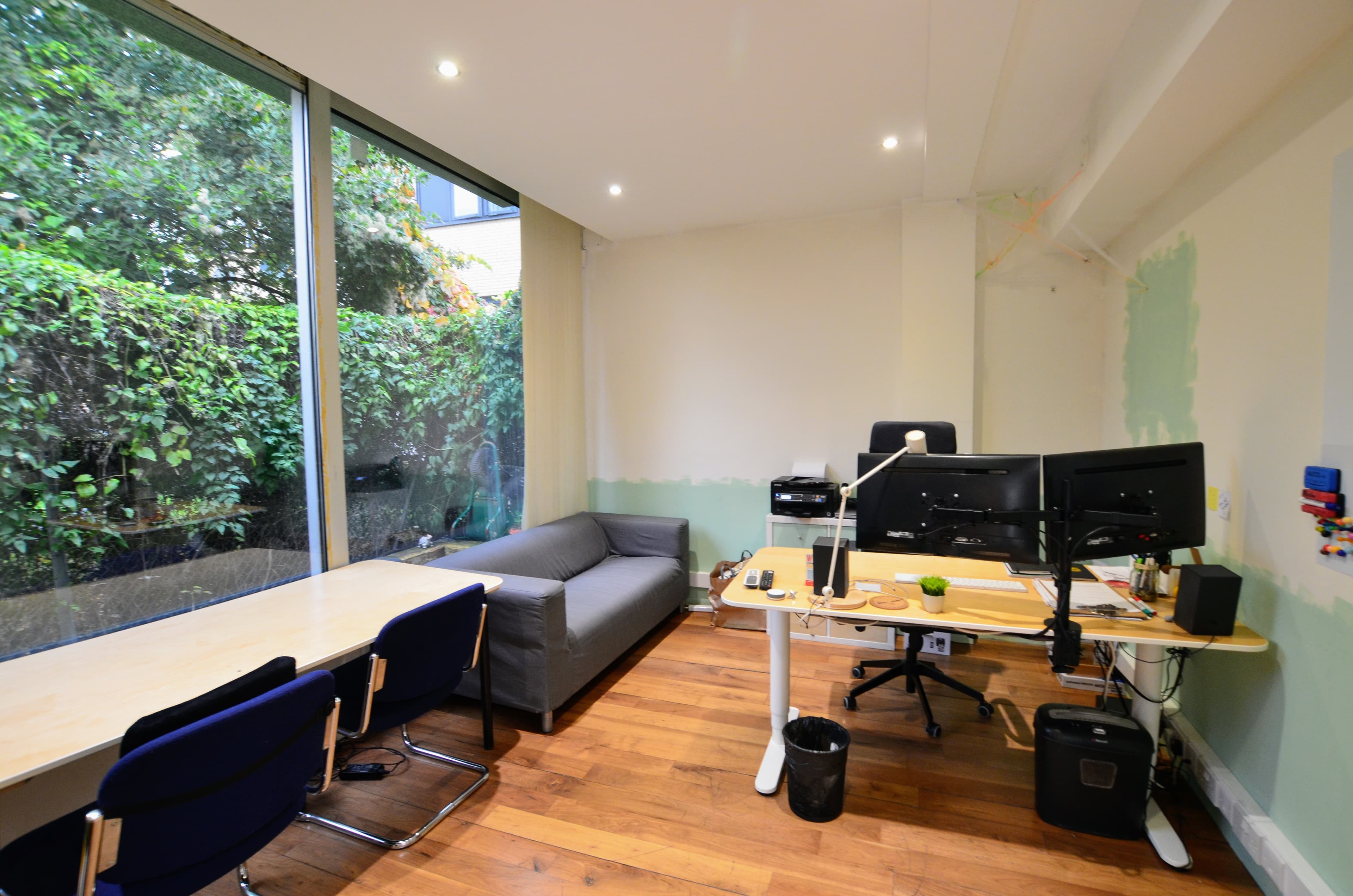 Full Venue Hire + Garden, clueQuest Escape Rooms And Meeting Spaces photo #7