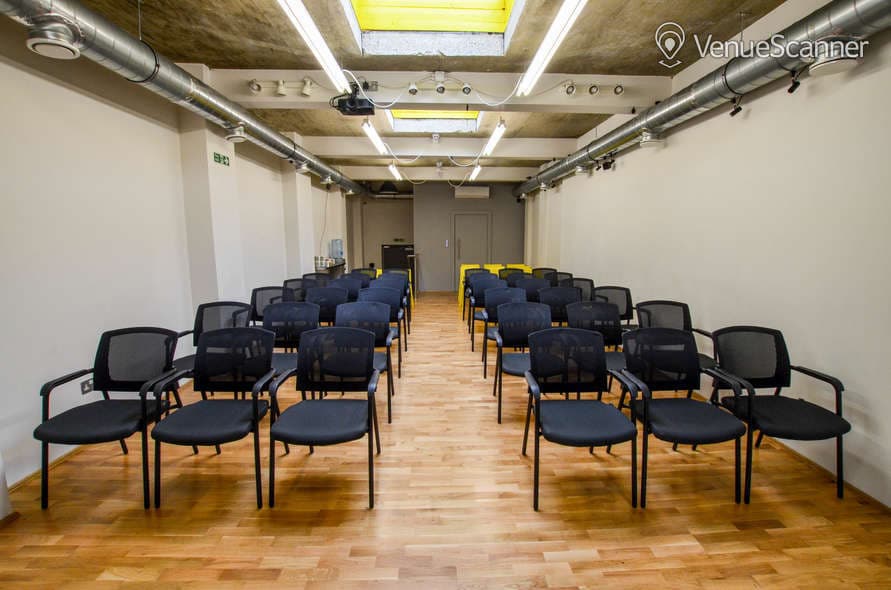 clueQuest Escape Rooms And Meeting Spaces, Full Venue Hire + Garden photo #3