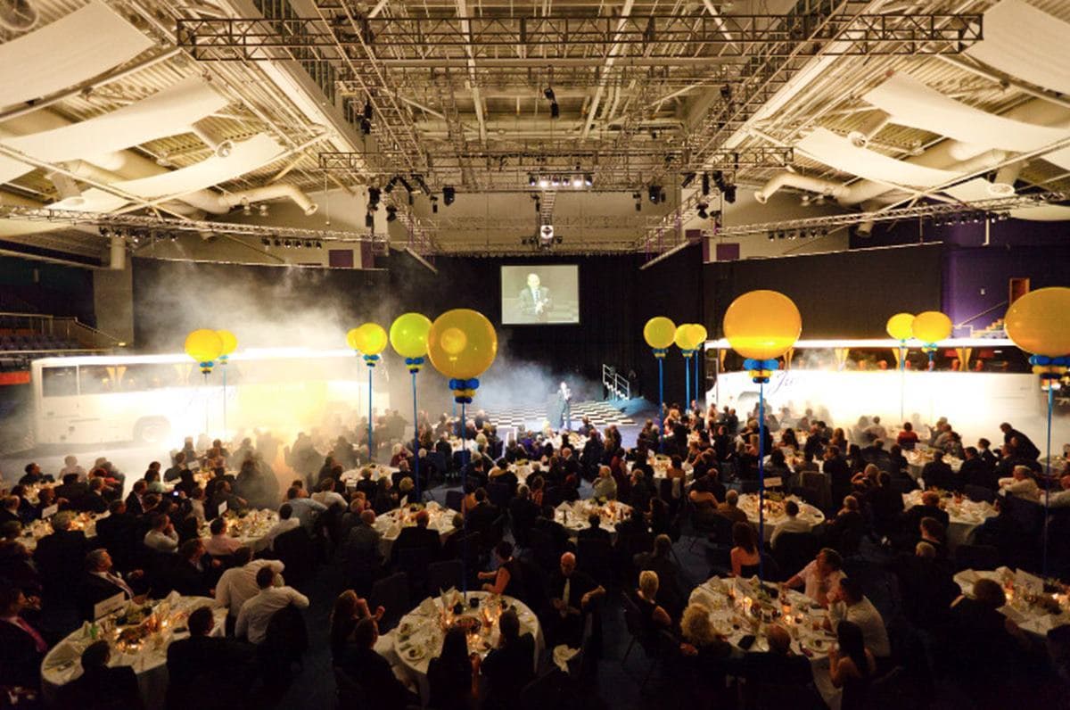 The Centaur, Cheltenham Racecourse photo #2