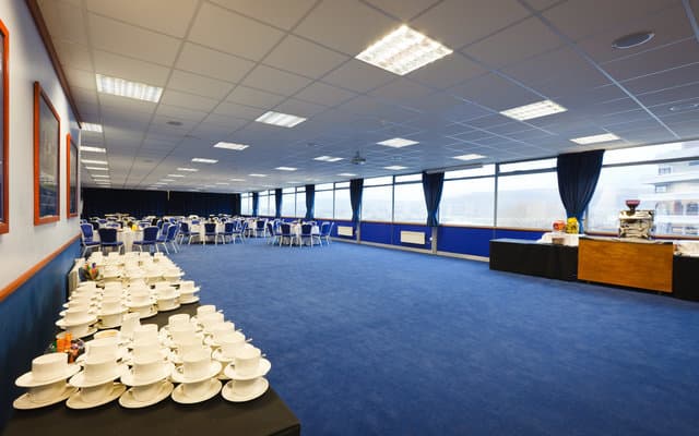 Festival Room, Cheltenham Racecourse photo #1