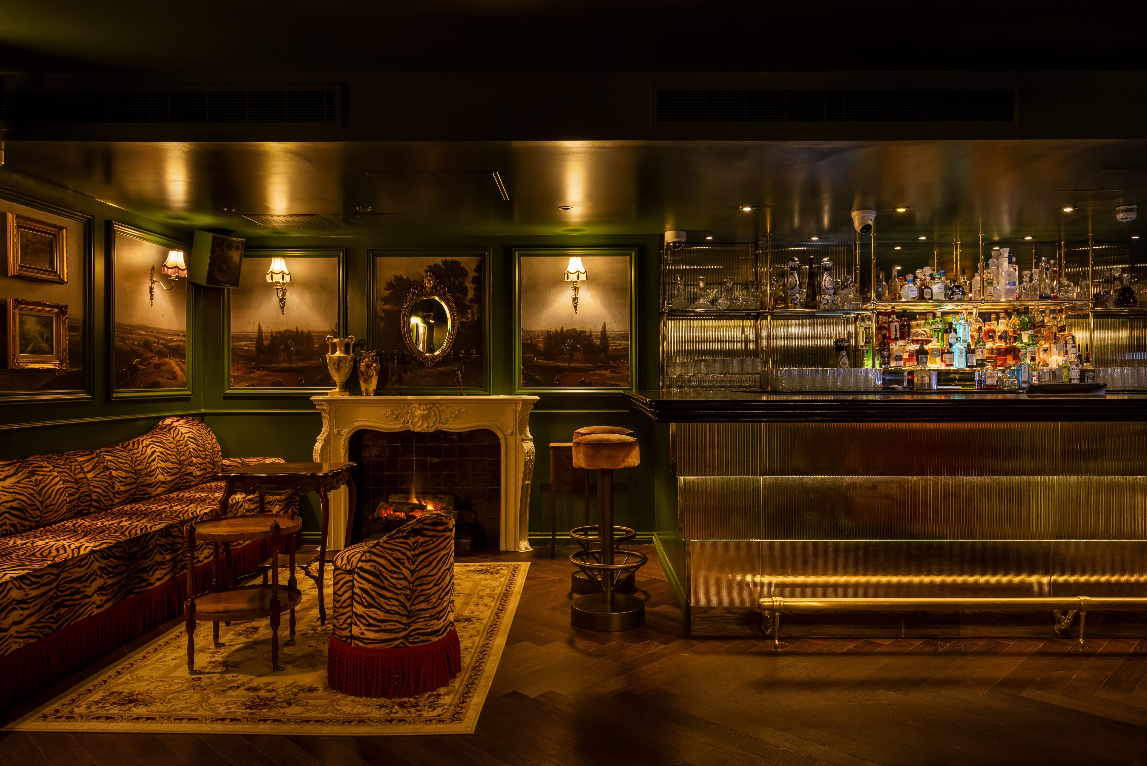 Photo of Dear Darling, The Living Room