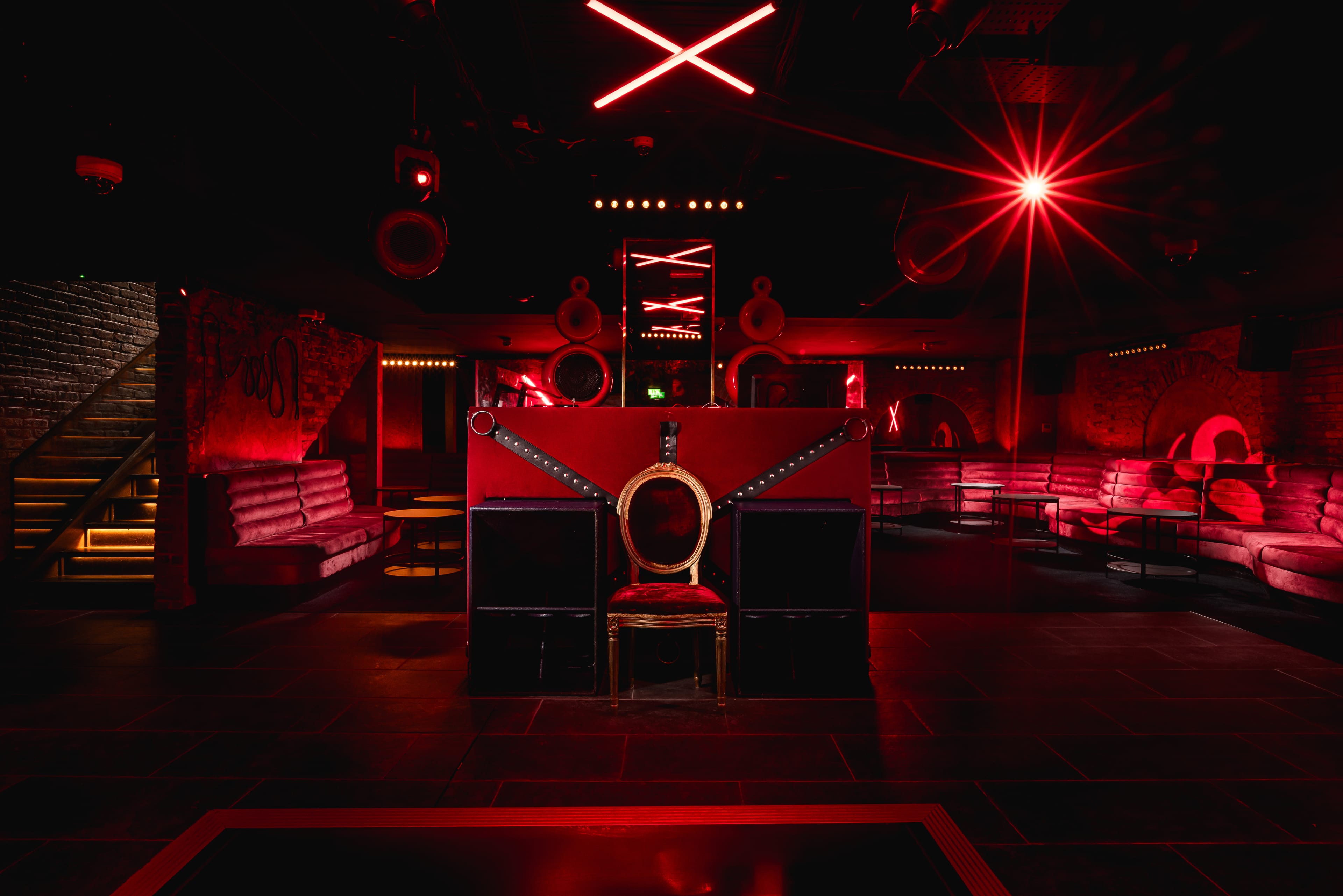Photo of Dear Darling, The Basement