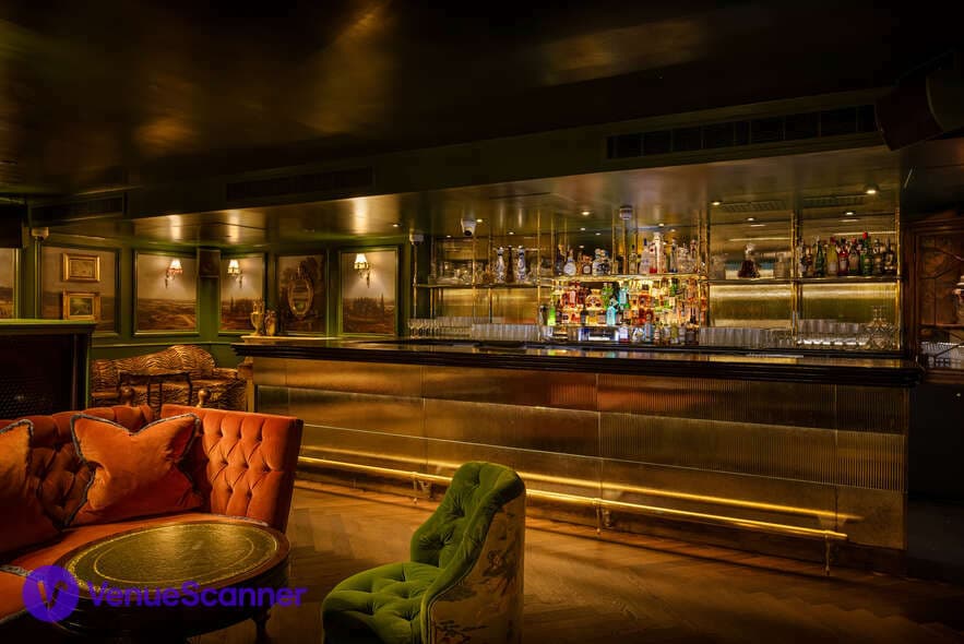 Dear Darling, The Living Room photo #3