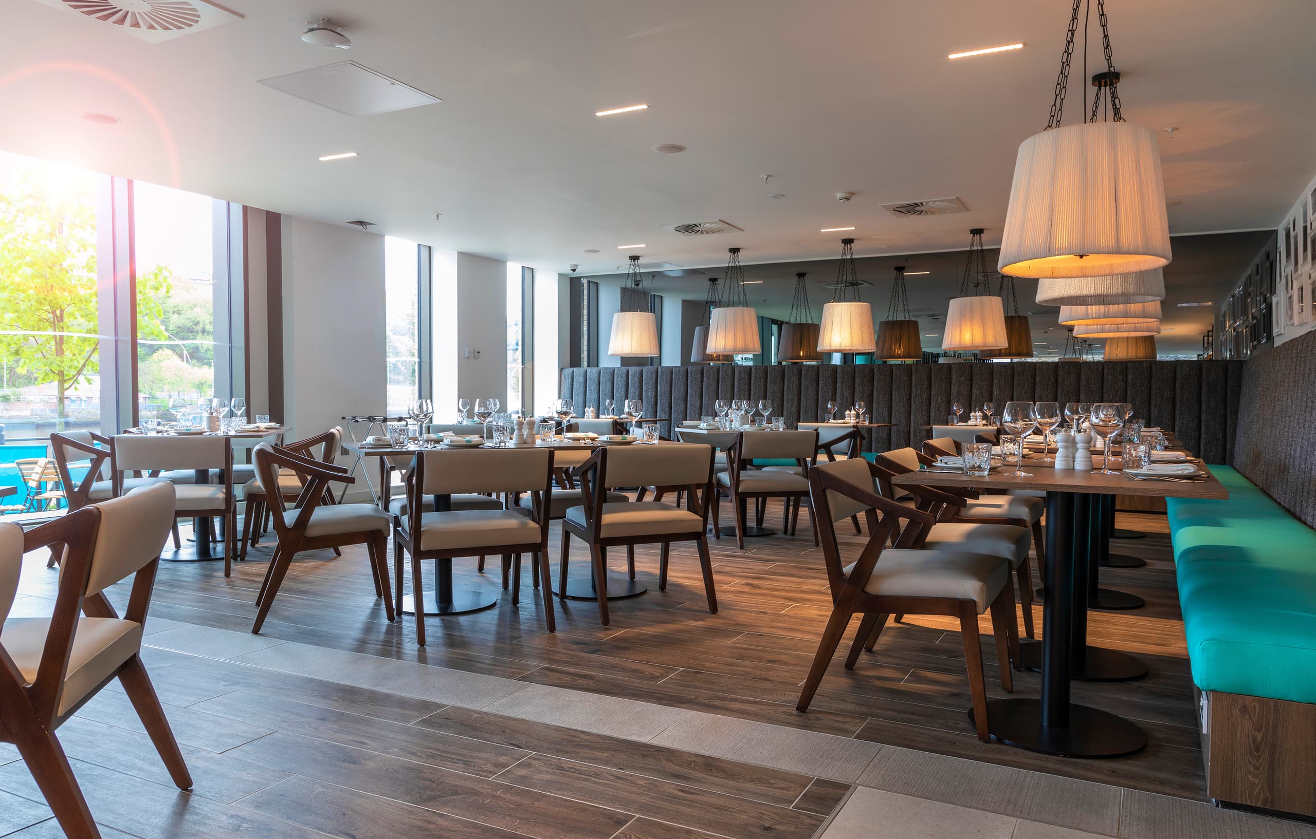 Group Dining, Gino D'Acampo Newcastle photo #4