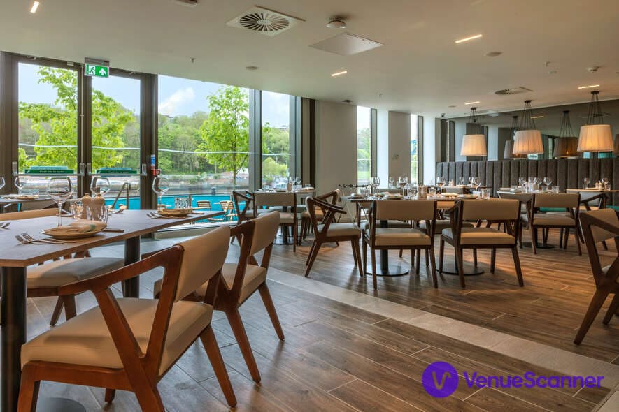 Gino D'Acampo Newcastle, Group Dining photo #3