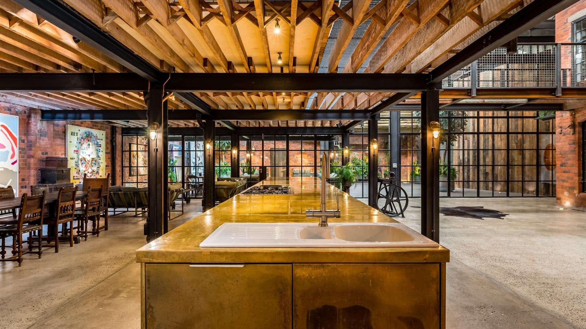 Exclusive Hire, The Compound photo #2